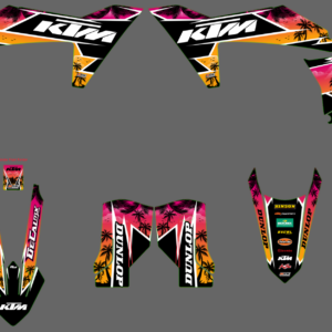 KTM EXC 24-25 #40