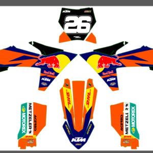 KTM EXC 24-25 #41
