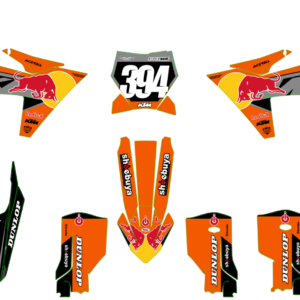 KTM EXC 24-25 #43