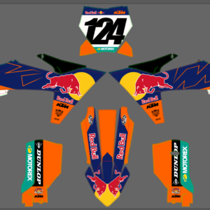 KTM EXC 24-25 #44