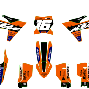 KTM EXC 24-25 #46