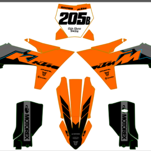 KTM EXC 24-25 #48