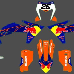 KTM EXC 24-25 #50
