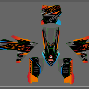 KTM EXC 24-25 #52