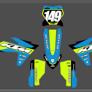 KTM EXC 24-25 #53