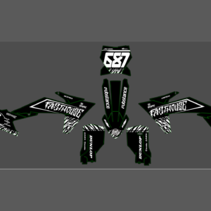 KTM EXC 24-25 #54