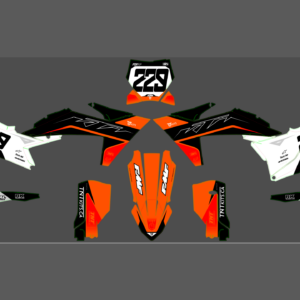 KTM EXC 24-25 #55