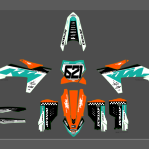 KTM EXC 24-25 #56