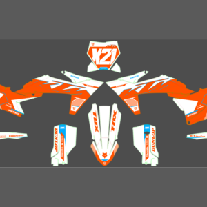 KTM EXC 24-25 #57