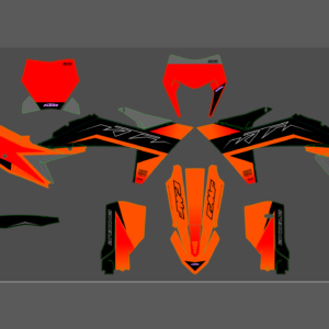 KTM EXC 24-25 #58