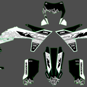 KTM EXC 24-25 #60