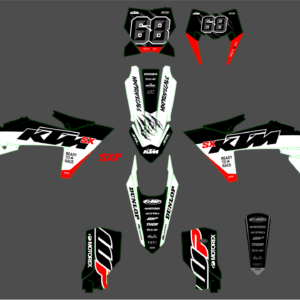 KTM EXC 24-25 #61