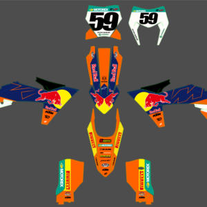 KTM EXC 24-25 #62