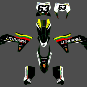 KTM EXC 24-25 #63