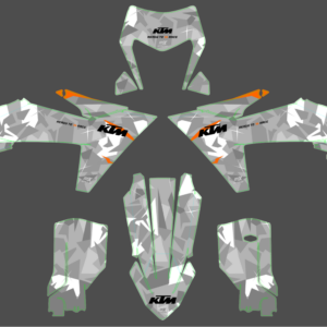 KTM EXC 24-25 #64