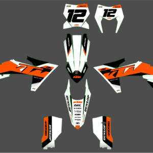 KTM EXC 24-25 #66