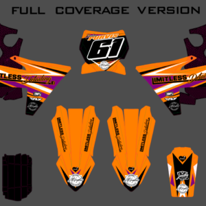 KTM EXC 24-25 #68