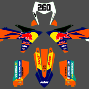 KTM EXC 24-25 #70