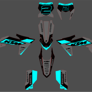 KTM EXC 24-25 #73