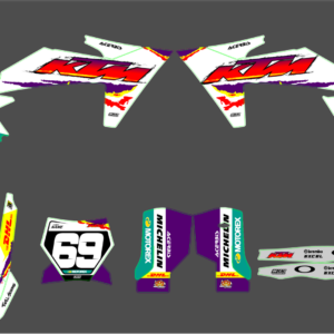 KTM EXC 24-25 #76