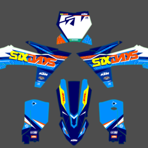 KTM EXC 24-25 #77