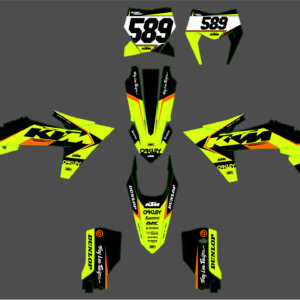 KTM EXC 24-25 #78