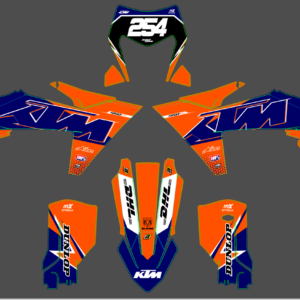 KTM EXC 24-25 #79