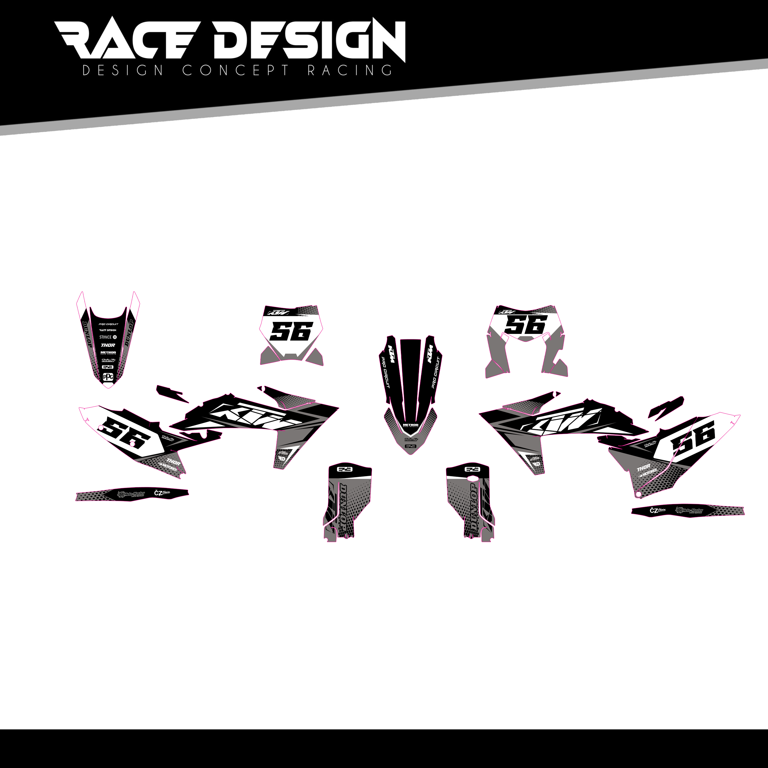 KTM EXC 24-25 #8