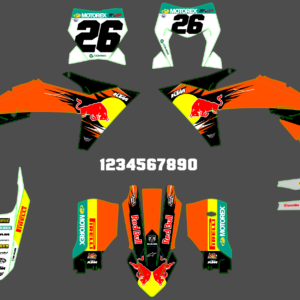 KTM EXC 24-25 #82