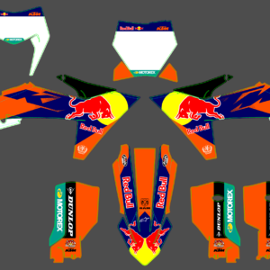 KTM EXC 24-25 #85