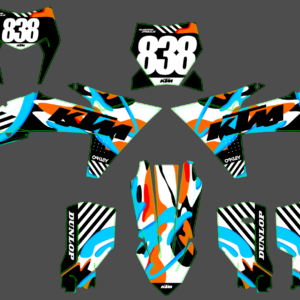 KTM EXC 24-25 #87