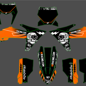 KTM EXC 24-25 #88