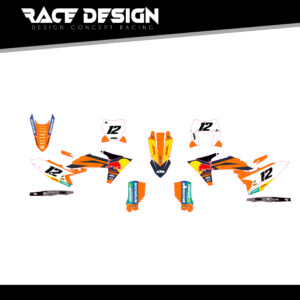 KTM EXC 24-25 #9