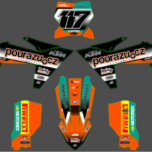 KTM EXC 24-25 #90