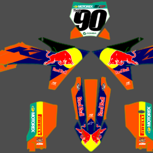 KTM EXC 24-25 #92