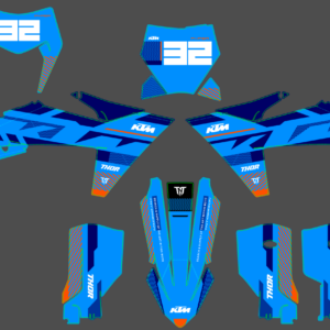 KTM EXC 24-25 #93