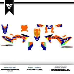 KTM EXC 24-25 #95