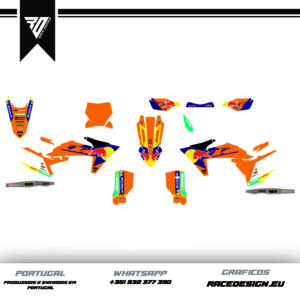 KTM EXC 24-25 #97