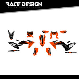 KTM EXC 24-25 #98