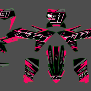 KTM EXC 24-25 #99