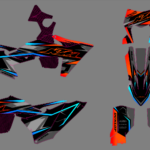 KTM EXC 26-27 #39 - Image 1