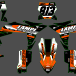 KTM EXC 26-27 #47 - Image 1