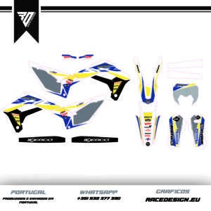 Sherco SE SEF 17-24 #1