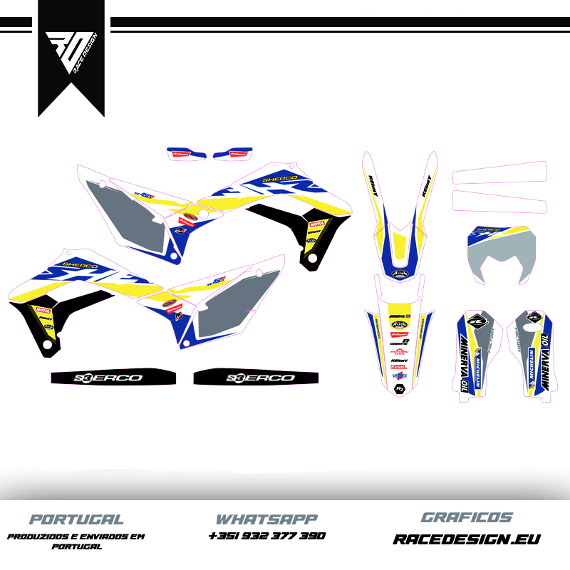 Sherco SE SEF 17-24 #1