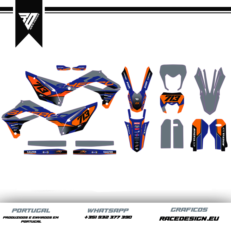 Sherco SE SEF 17-24 #11