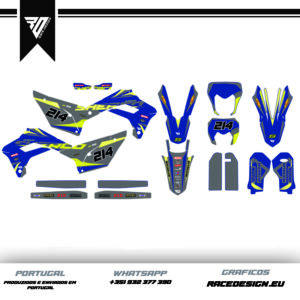 Sherco SE SEF 17-24 #12