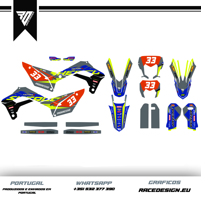 Sherco SE SEF 17-24 #15