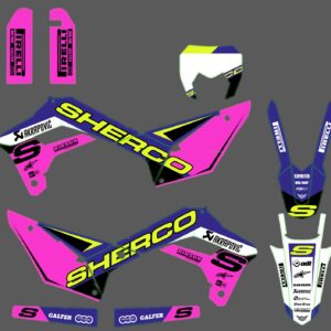 Sherco SE SEF 17-24 #18