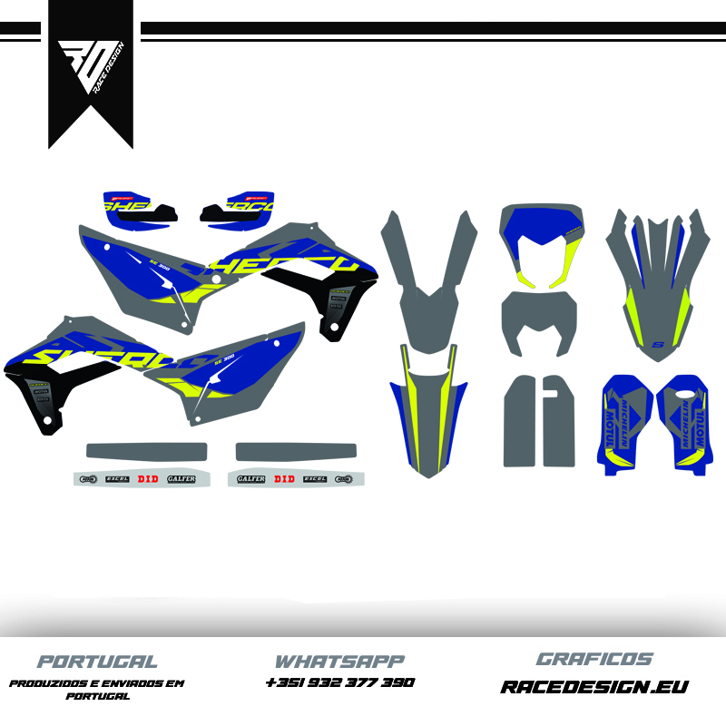 Sherco SE SEF 17-24 #2