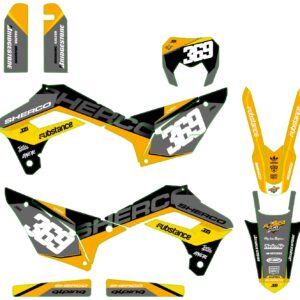 Sherco SE SEF 17-24 #21